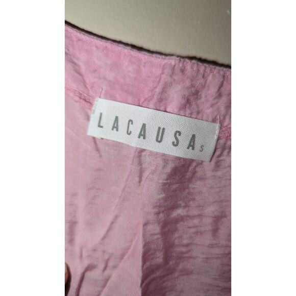 NWT Anthropologie Soleil Mini Dress in Creamsicle sz S - Picture 6 of 9